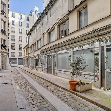 Well Decorated One Bedroom Aprtment In Heat Of Paris, Short Walk To Palais Garnier , Екстер'єр фото