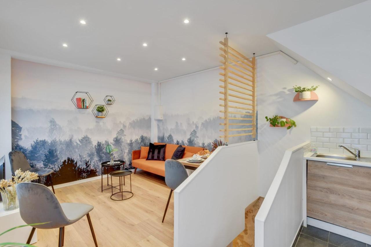 Well Decorated One Bedroom Aprtment In Heat Of Paris, Short Walk To Palais Garnier , Екстер'єр фото